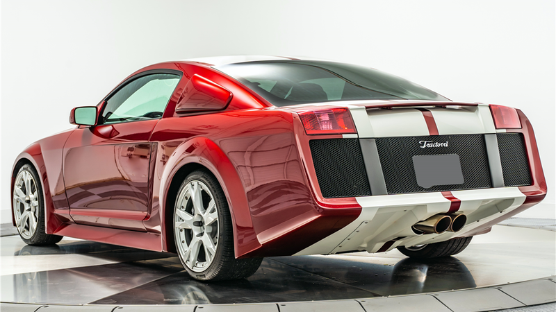 All image credits: Barrett-Jackson